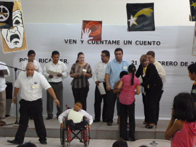 Premiacion